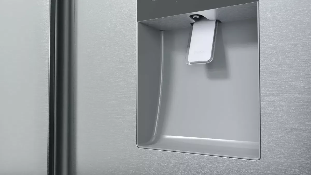 P790SBNS Réfrigérateur Side By Side TCL 790 L No Frost Inox - 5