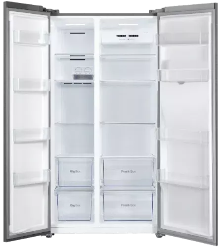 P790SBNS Réfrigérateur Side By Side TCL 790 L No Frost Inox - 3