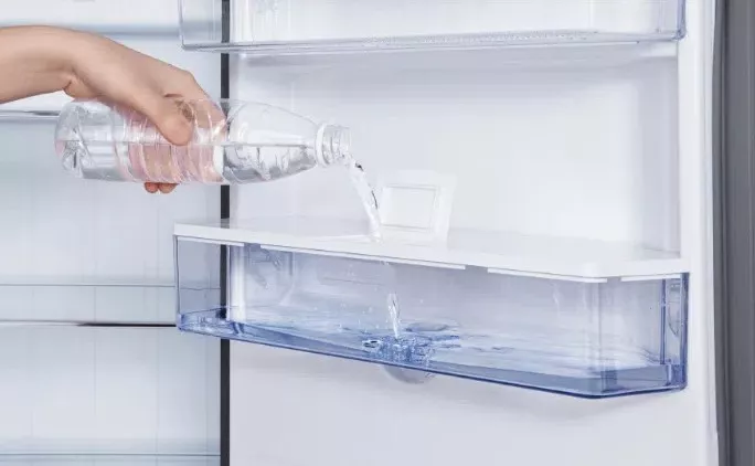 P790SBNS Réfrigérateur Side By Side TCL 790 L No Frost Inox - 4