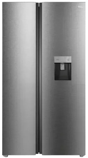 P790SBNS Réfrigérateur Side By Side TCL 790 L No Frost Inox - 0