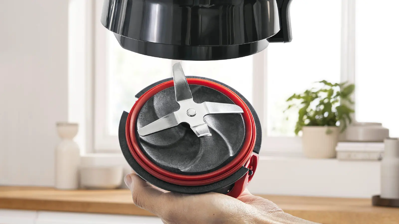 MMB6177S Blender BOSCH VitaPower 1200W 1.5L Silver - 3