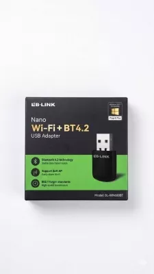 2122_CLE R CLE RESEAU WIFI USB LB-LINK Bluetooth 4.2 N300MPBS - 0
