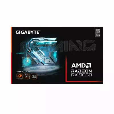 2157_Carte Carte graphique GIGABYTE RX9060 16gb _ GPU - 0