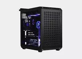 2150_BOITI BOITIER COOLERMASTER GAMING QUBE 500 FLATPACK - 0