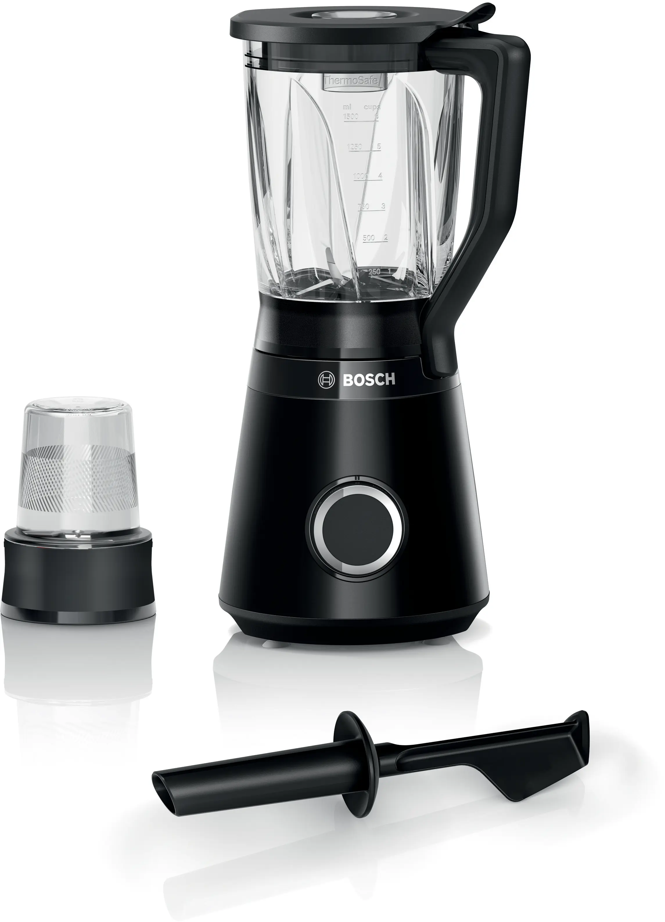 MMB6176B Blender BOSCH VitaPower 1200W 1.5L Noir - 0