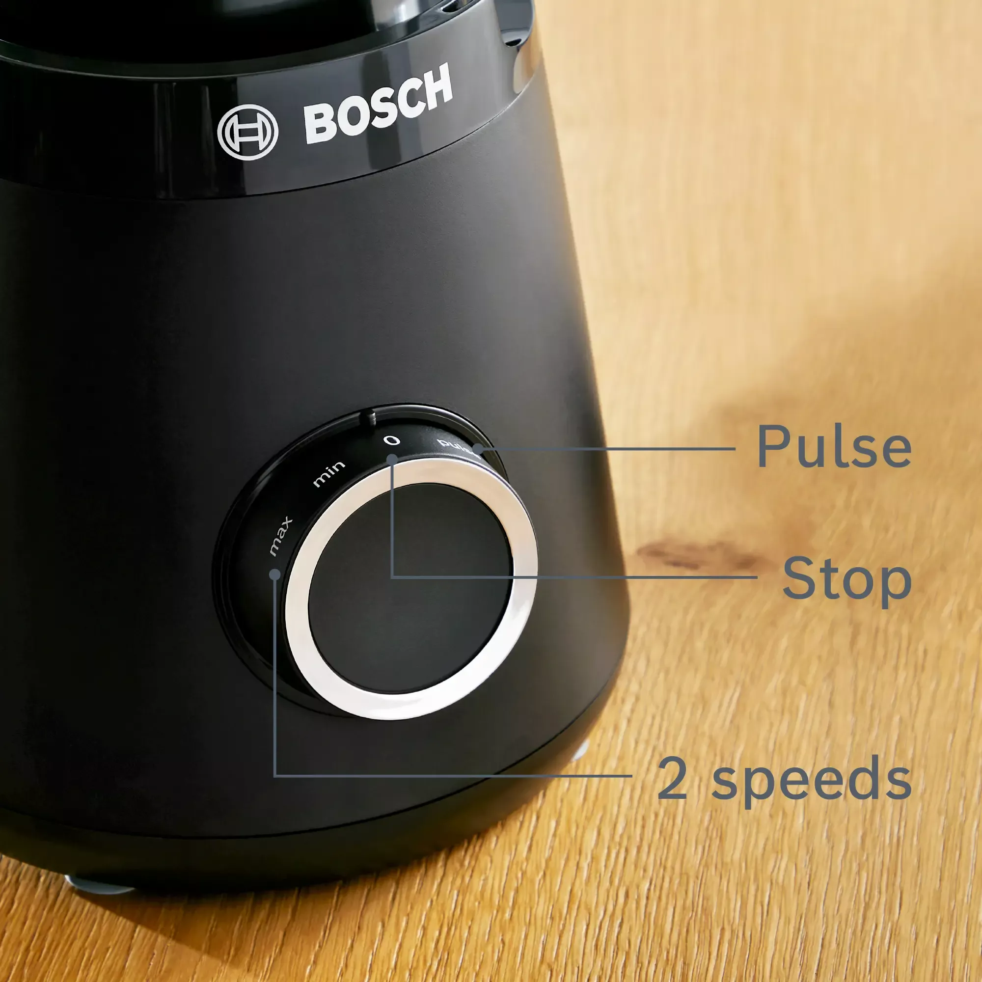 MMB6176B Blender BOSCH VitaPower 1200W 1.5L Noir - 8