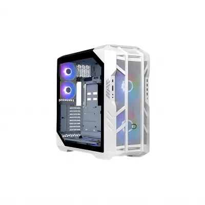 83_BOITI BOITIER COOLERMASTER PC GAMING HAF 700 WHITE - 0