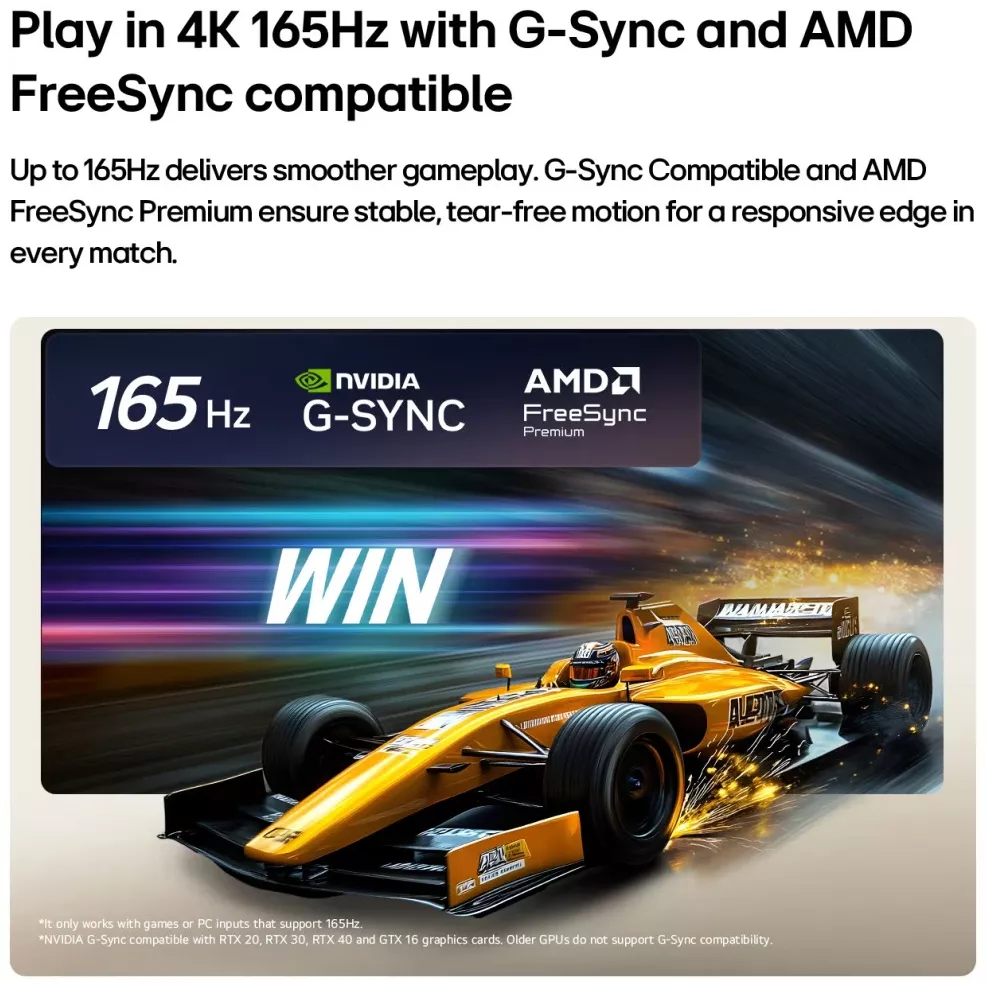 OLED77C66LA Téléviseur LG OLED evo AI C6 77 4K Smart TV 165Hz - 8