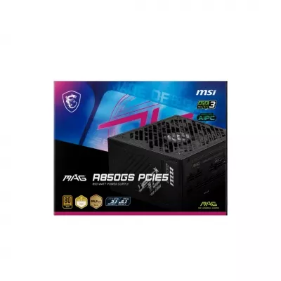 2133_ALIME ALIMENTATION MSI MPG A850GS PCIE5 - 0