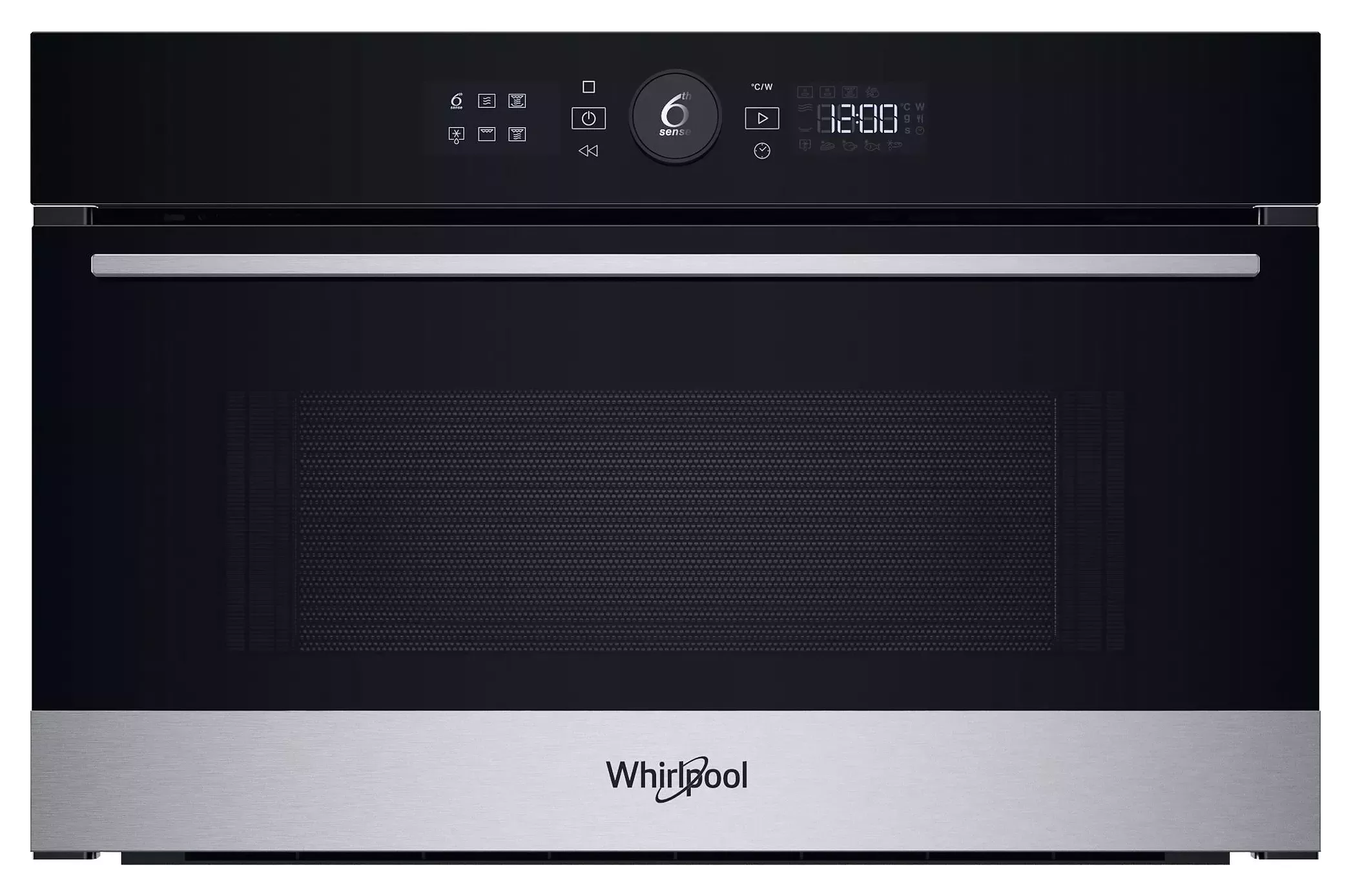 WMD54MX Micro-ondes Enc Whirlpool 31L 6 Sense Grill 1000W - 0