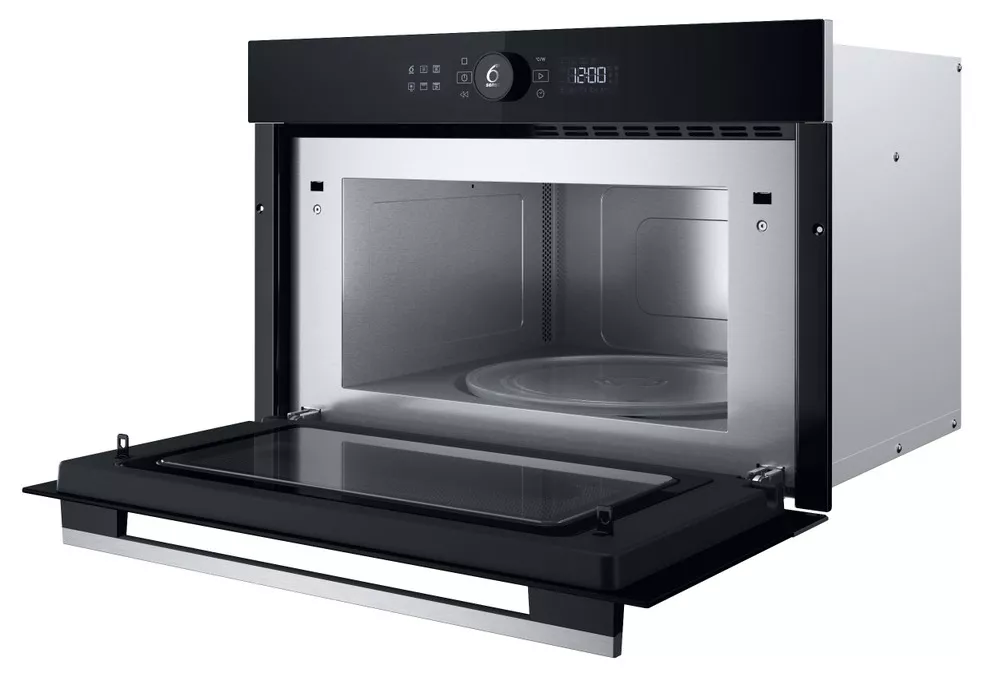 WMD54MX Micro-ondes Enc Whirlpool 31L 6 Sense Grill 1000W - 2
