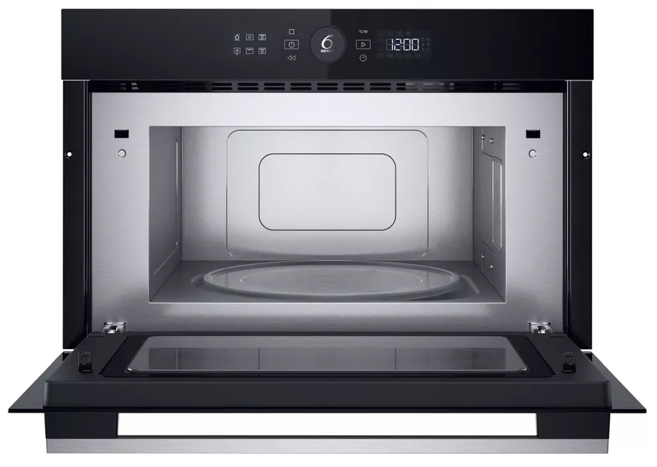 WMD54MX Micro-ondes Enc Whirlpool 31L 6 Sense Grill 1000W - 1