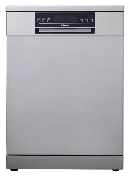 CF5D2FOX Lave vaisselle CANDY digitale 15C Inverter Silver - 0