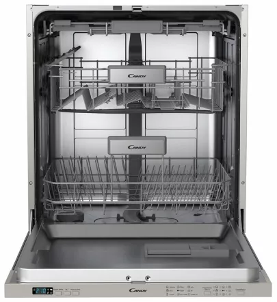 CIK5D6D1 Lave-vaisselle Candy Full Encastrable 15 couverts - 0