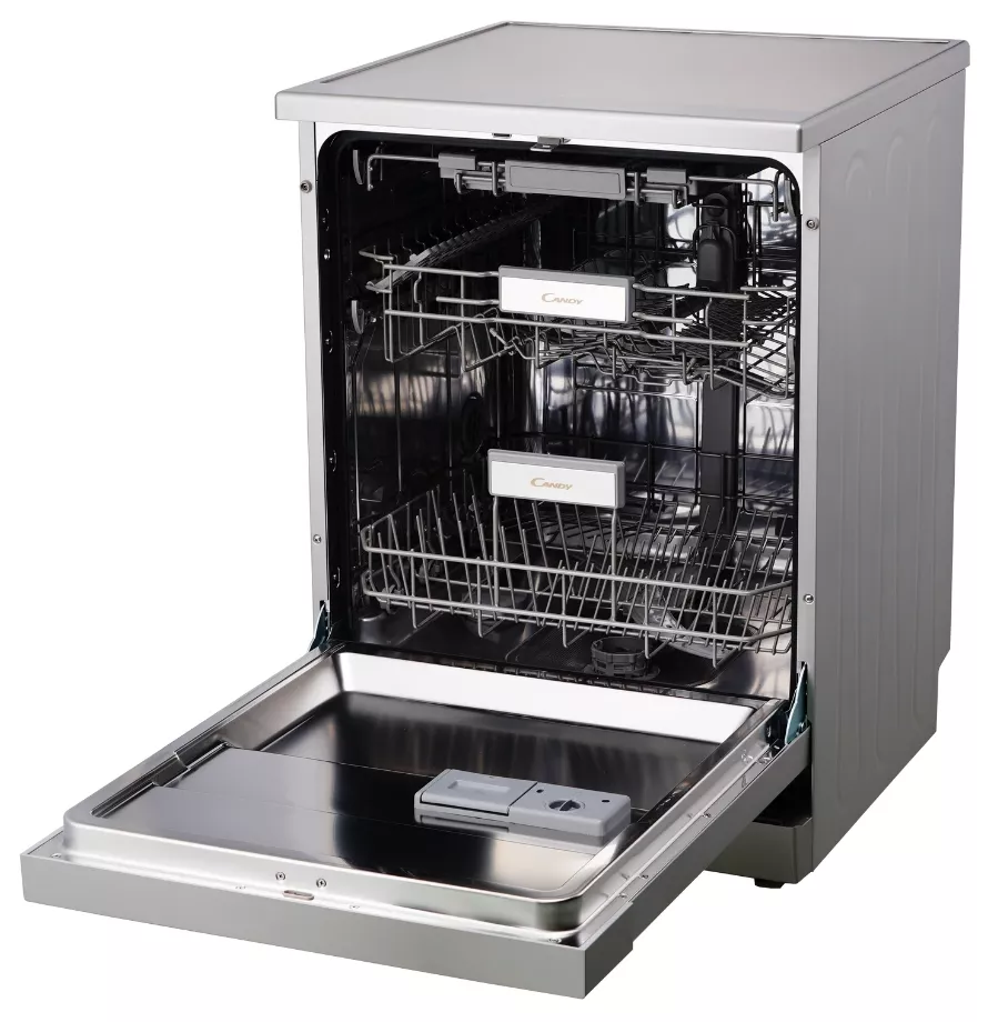 CF5D2FOX Lave vaisselle CANDY digitale 15C Inverter Silver - 5