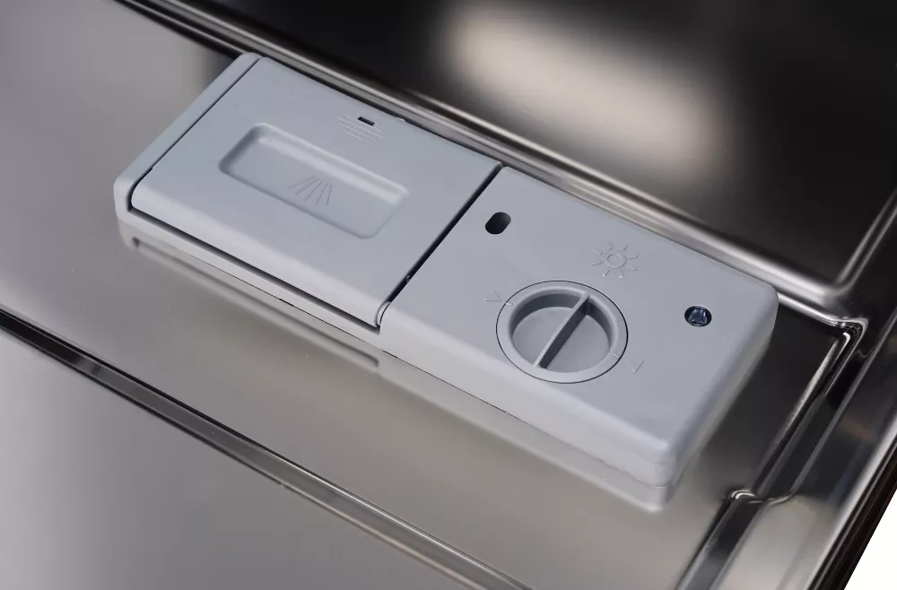 CF5D2FOX Lave vaisselle CANDY digitale 15C Inverter Silver - 7