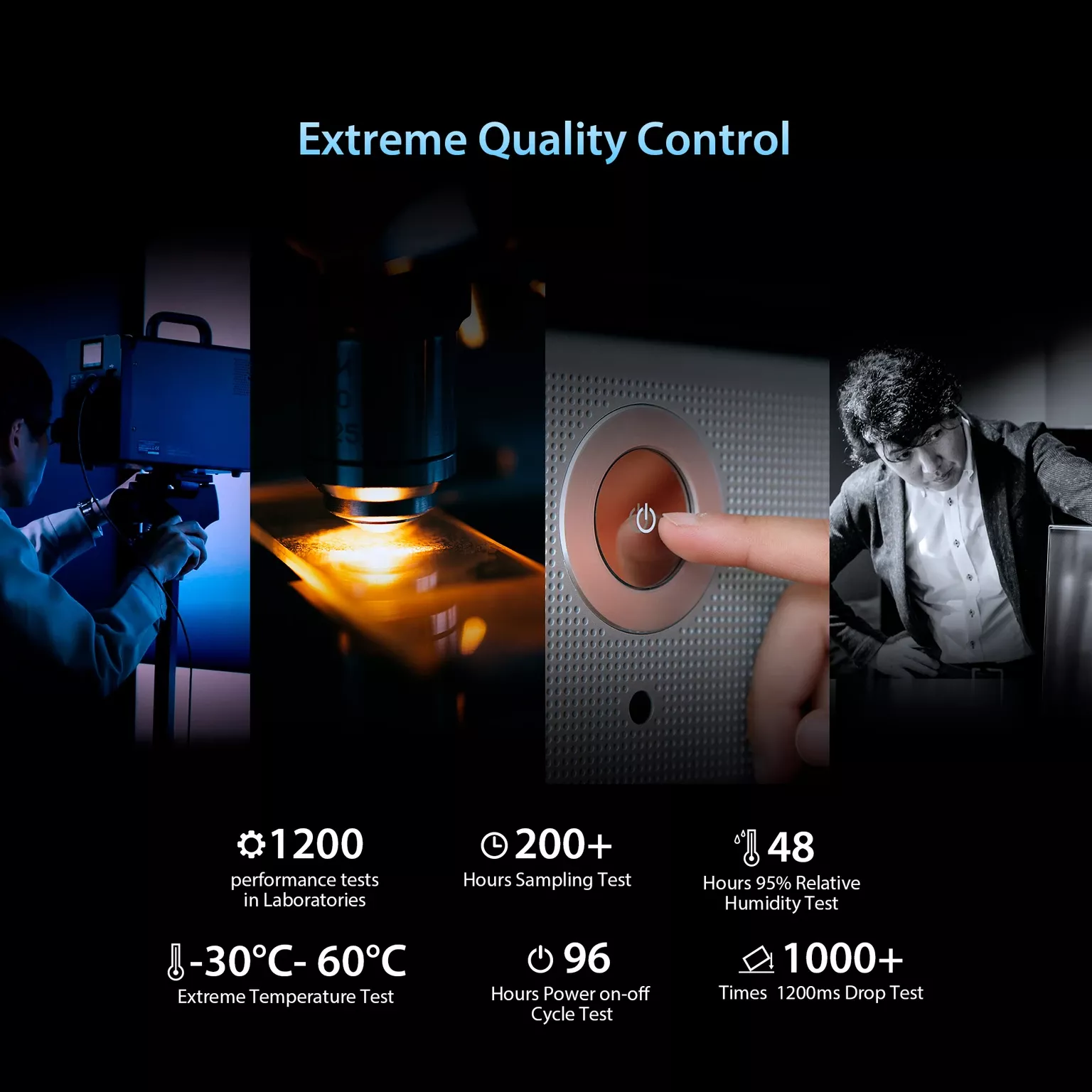 75M450RP Téléviseur Toshiba 75″ QLED 4K Smart TV Vidaa OS - 11