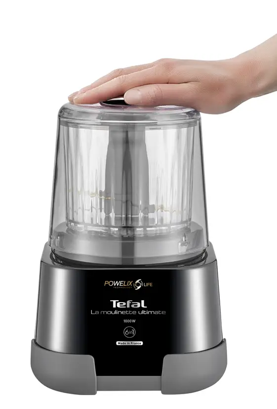 DP815810 Hachoir+Blender Moulinex Moulinette Ultimate 1000W - 1