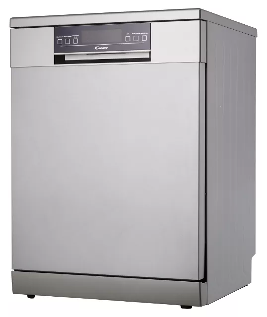 CF5D2FOX Lave vaisselle CANDY digitale 15C Inverter Silver - 1