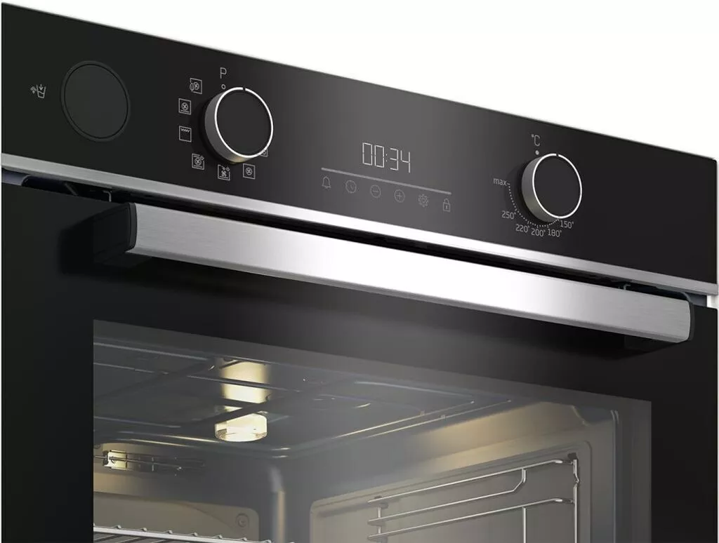 BBIS13300XMSE Four encastrable BEKO 72 L Multifonction Inox - 3