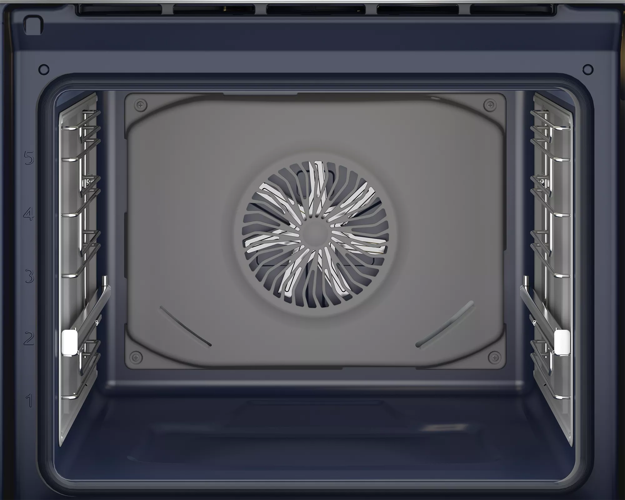 BBIS13300XMSE Four encastrable BEKO 72 L Multifonction Inox - 2