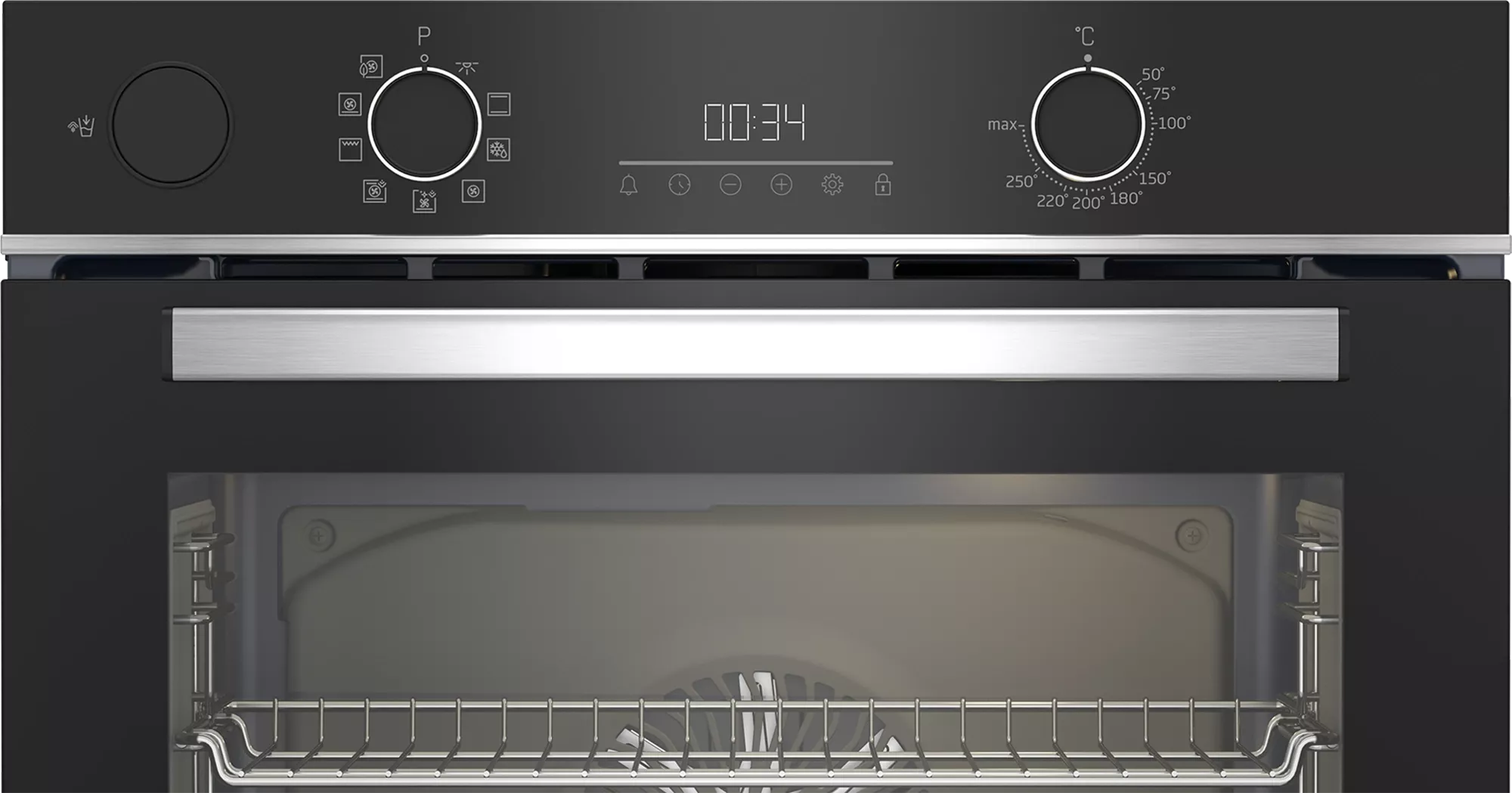 BBIS13300XMSE Four encastrable BEKO 72 L Multifonction Inox - 4