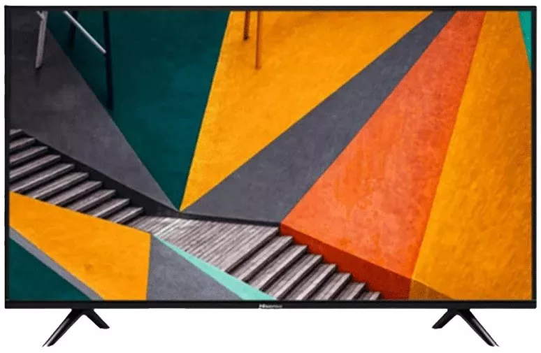 43A4200G Téléviseur Hisense 43″ FHD Smart Android TV - 0