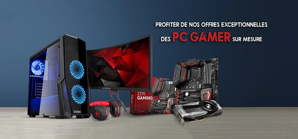 slider boozar component pc gaming 2022