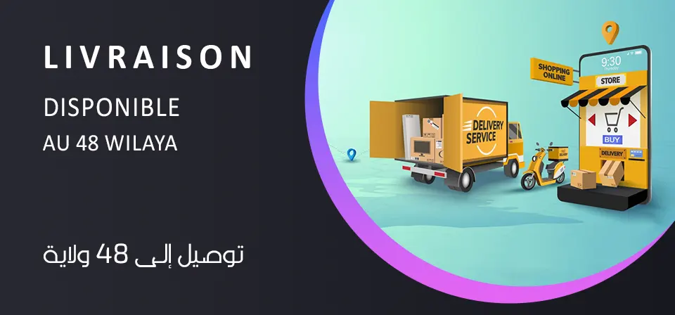 slider boozar shipping 48 wilaya